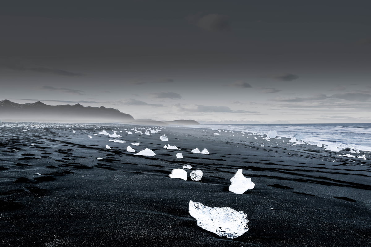 Jökulsárlón Glacier Lagoon Private tour 6 Diamond Beach