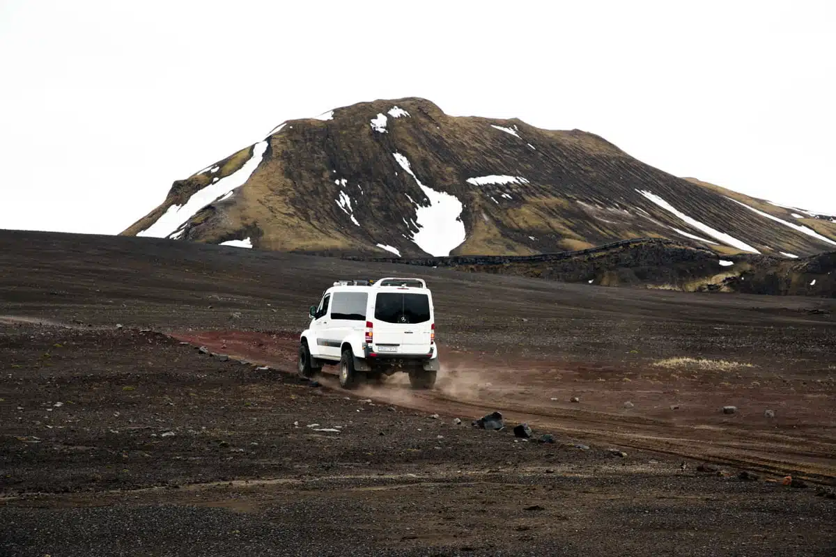 Laugavegur Fjallanbak Super Jeep Adventure 3